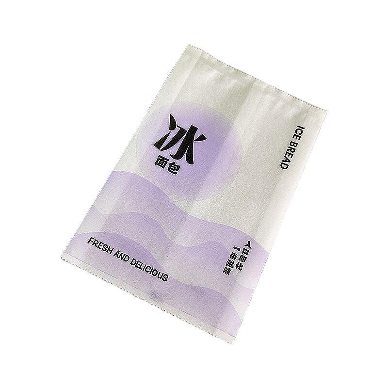 Disposable Cotton Paper Bakery Bags (500 Count)