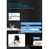 Tuya WiFi Water Valve Wireless Gas Shut-off Timer Garden Faucet Controller Smart Life APP Voice Control with Alexa Google Home
