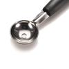 Kitchen Accessories Stainless Steel Double-End Melon Ice Cream Baller Scoop Fruit Spoon