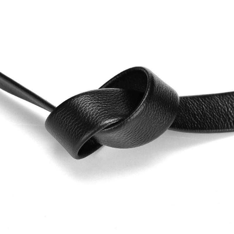 Пояс из коровьей кожи первого слоя, Пояс без пряжки, Пояс «свиные кишки», Пояс с автоматической пряжкой из натуральной кожи 3,5 см, Пояс с узором «личи»