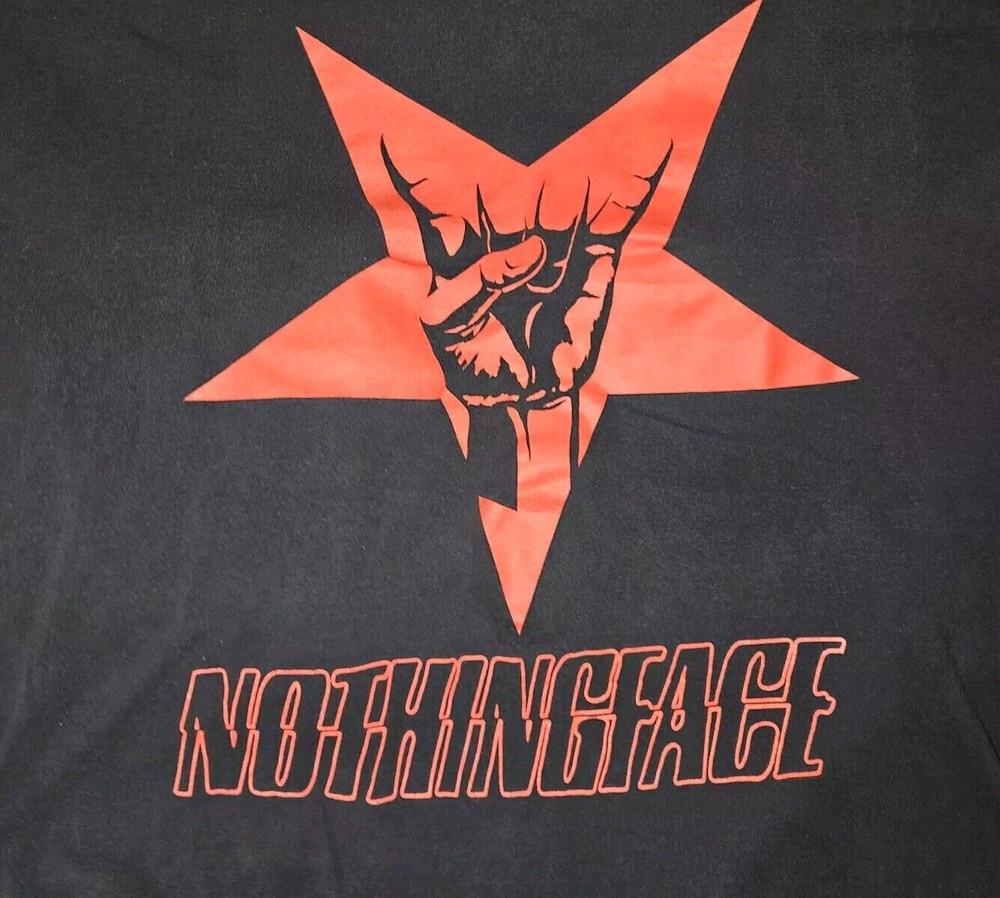 Nothingface Band Star Tour Unisex TShirt Cotton BL2.407 Unisex T-Shirt