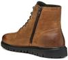 Geox U GHIACCIAIO D Ankle Boot coffee