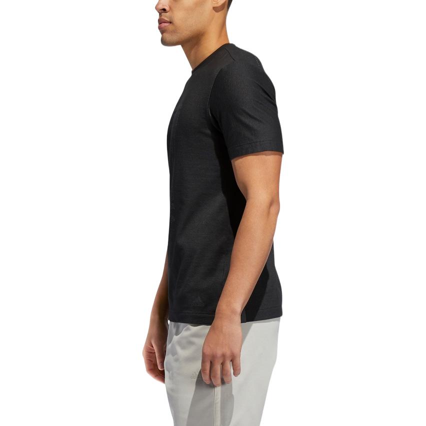 adidas Футболка мужская черная серия Wuji FT2773