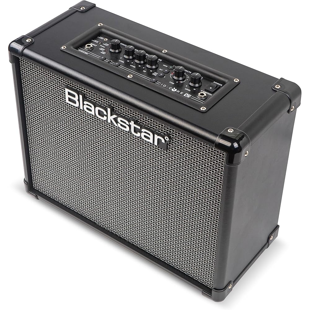 Blackstar Blackstar Stereo Guitar Amplifier ID:Core V4 Стерео 40 Идеально для домашних тренировок Live S...