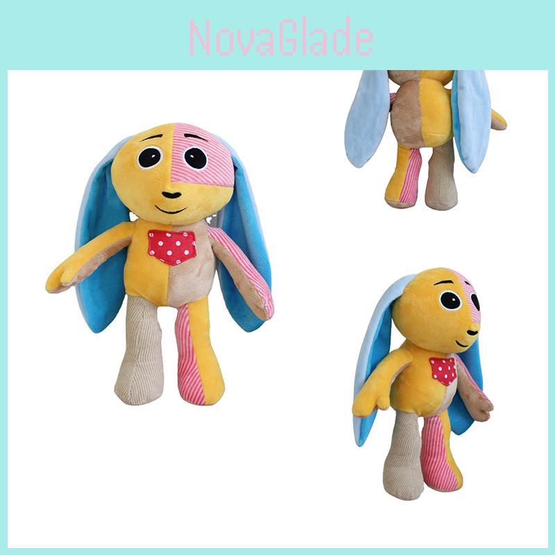 Soft And Skin-friendly Short Plush Toy Doll Ideal For Kids And Adults Alike!