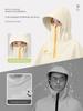Electric Scooter Raincoat for Women, Full-Body Storm-Proof, Extra Large and Thick, 2026 New Model Motorcycle Riding Poncho