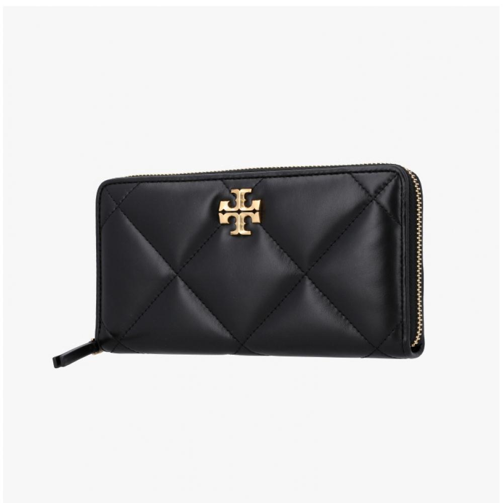 Tory Burch Kira Diamond Quilting Wallet 154989 001