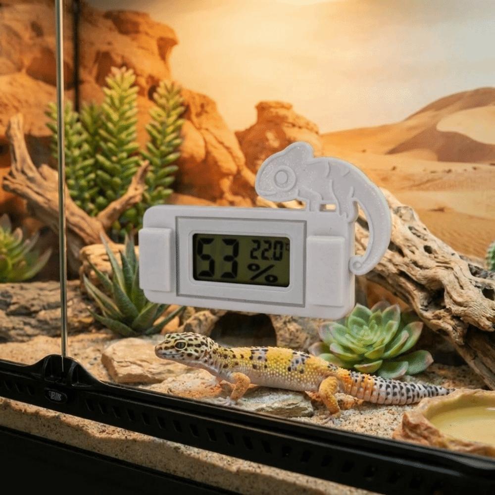High Accurately Temperature Control Device Magnetic Thermometer Hygrometer Feeding Tank