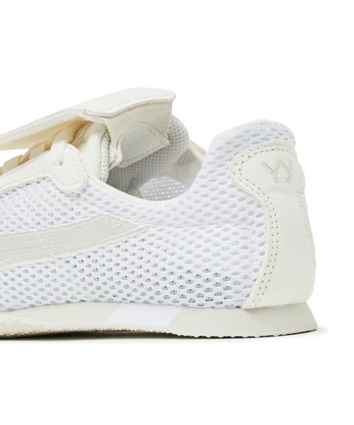 [Puma] OPEN YY H-STREET - White:Warm White 405046-01
