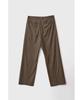 YOUTH Waistline Trousers - Brown