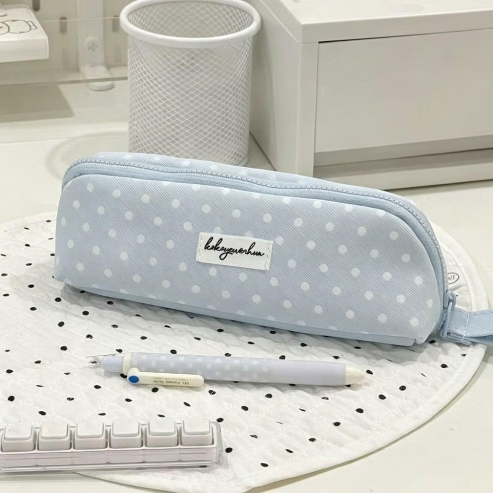 Large Capacity Pencil Case Multi-functional Shell Shape Pencil Case Pen Pouch For School Students