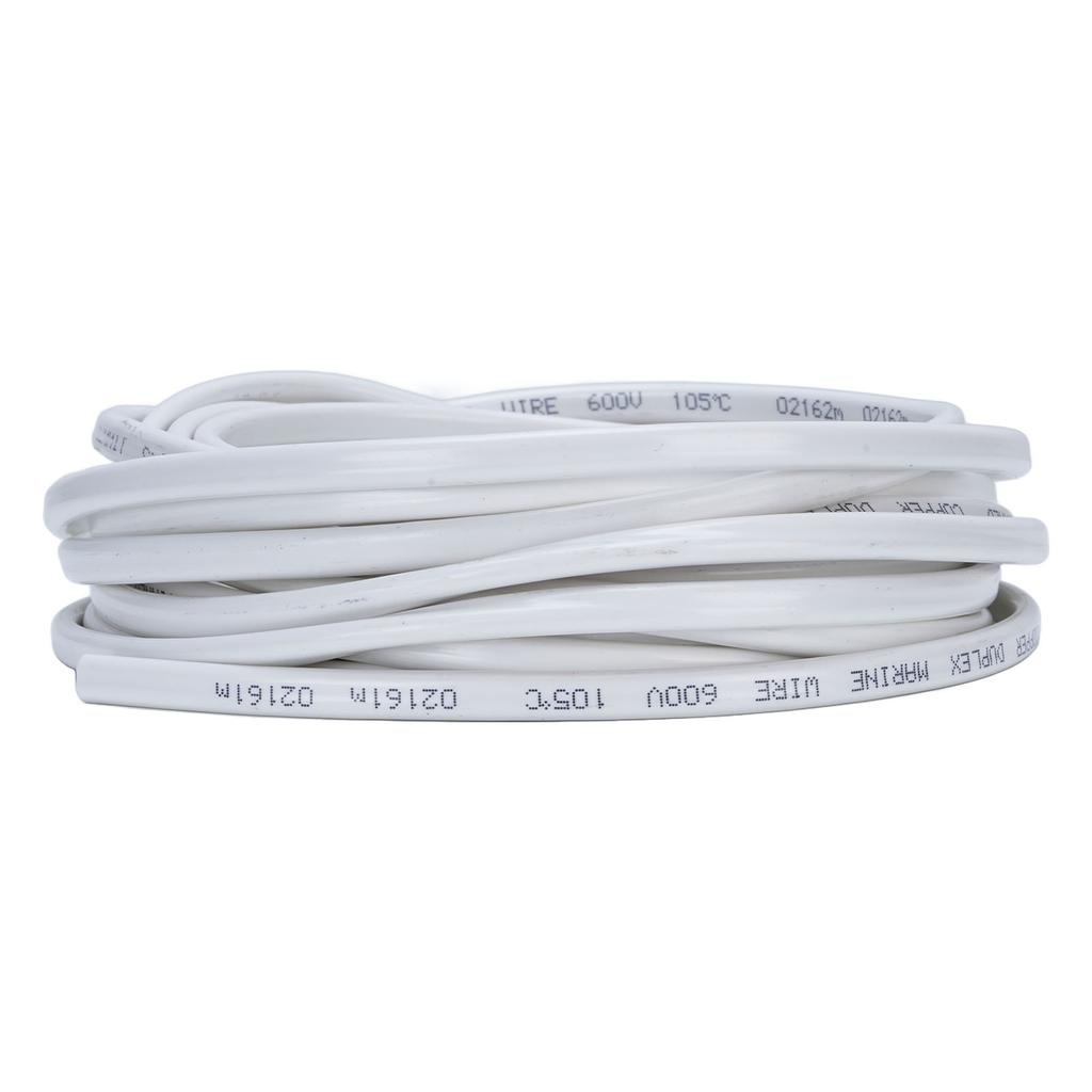 18 Gauge Marine Wire 20ft 600V OFC 18AWG Marine Grade Insulated Electrical Cable for Boat Yacht Automotive RV Trailer