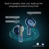 Наушники True Wireless Наушники с шумоподавлением Обновление Bluetooth 5.0 Гарнитура HD Наушники-вкладыши Handsfree С Микрофоном