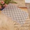 Grid Dot Embossing Stencils Paper Craft Embossing Folder DIY Scrapbooking Templates for Christmas Card Making Album
