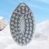 Silicone Bath Brush Exfoliate Cleanse And Reduce Waste Revitalize Skin Bath Brush for A Sustainable Lifestyle
