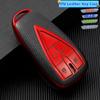 Чехол для дистанционного ключа автомобиля из мягкого ТПУ с 4/5 кнопками, брелок для Changan CS35Plus CS55Plus CS75Plus 2019 2020, аксессуары