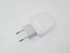 Европейский стандарт 5 В 2 А Однопортовое USB-зарядное устройство для настенной розетки | Компактный адаптер питания для путешествий