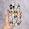 Чехол Doodle Angry Cat для Samsung Galaxy S25 S24 Ultra S23 S22 Plus S20 FE A56 A16 5G A15 A26 A36 A55 A35 A34 A54 Парный чехол