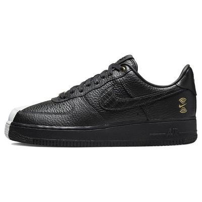 Мужские кроссовки Air Force 1 Low Anniversary Edition черные DX6034-001