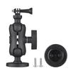 7,48-дюймовое регулируемое крепление для камеры каяка с удлинительной штангой для спорта и камер с резьбой 1/4 дюйма