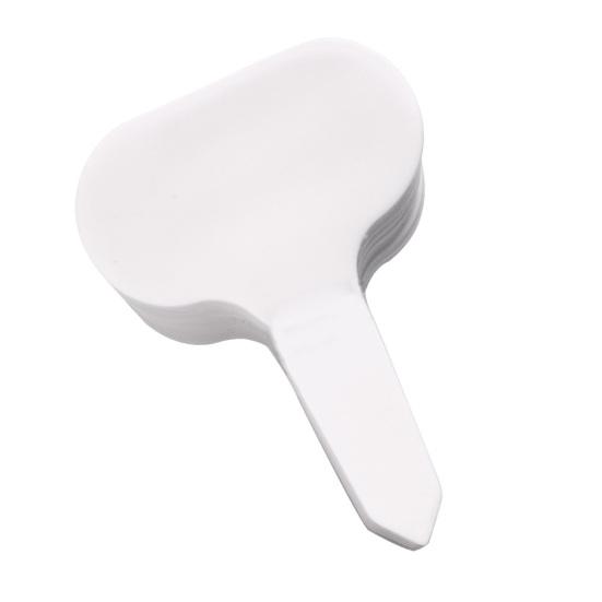 100 шт./компл. маркер для растений, садоводство, посадка цветов, деревьев, овощных ферм, этикетки