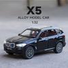 High-quality 132 Bmw X5 Diecasts Toy Car Ideal For Office And Home Decoration
