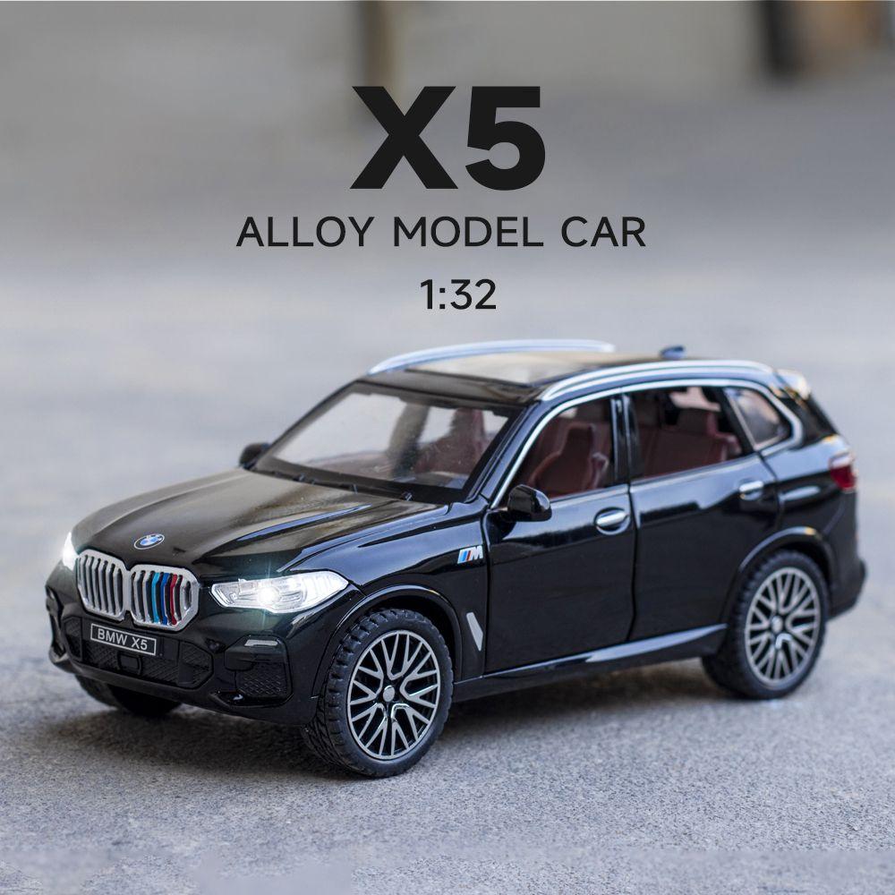 High-quality 132 Bmw X5 Diecasts Toy Car Ideal For Office And Home Decoration