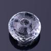 D2 50mm Crystal Glass Faceted Sun Catcher Chandelier Lamp Parts DIY Door Handle Home Decor Paperweight Craft Wedding Centerpiece