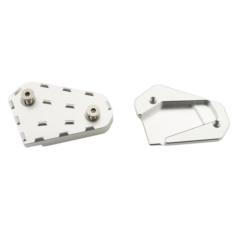 A16P-Motorcycle Rear Brake Peg Pad Extension Enlarge Extender For Ducati Multistrada 950 950S Multistrada 1200 1200S