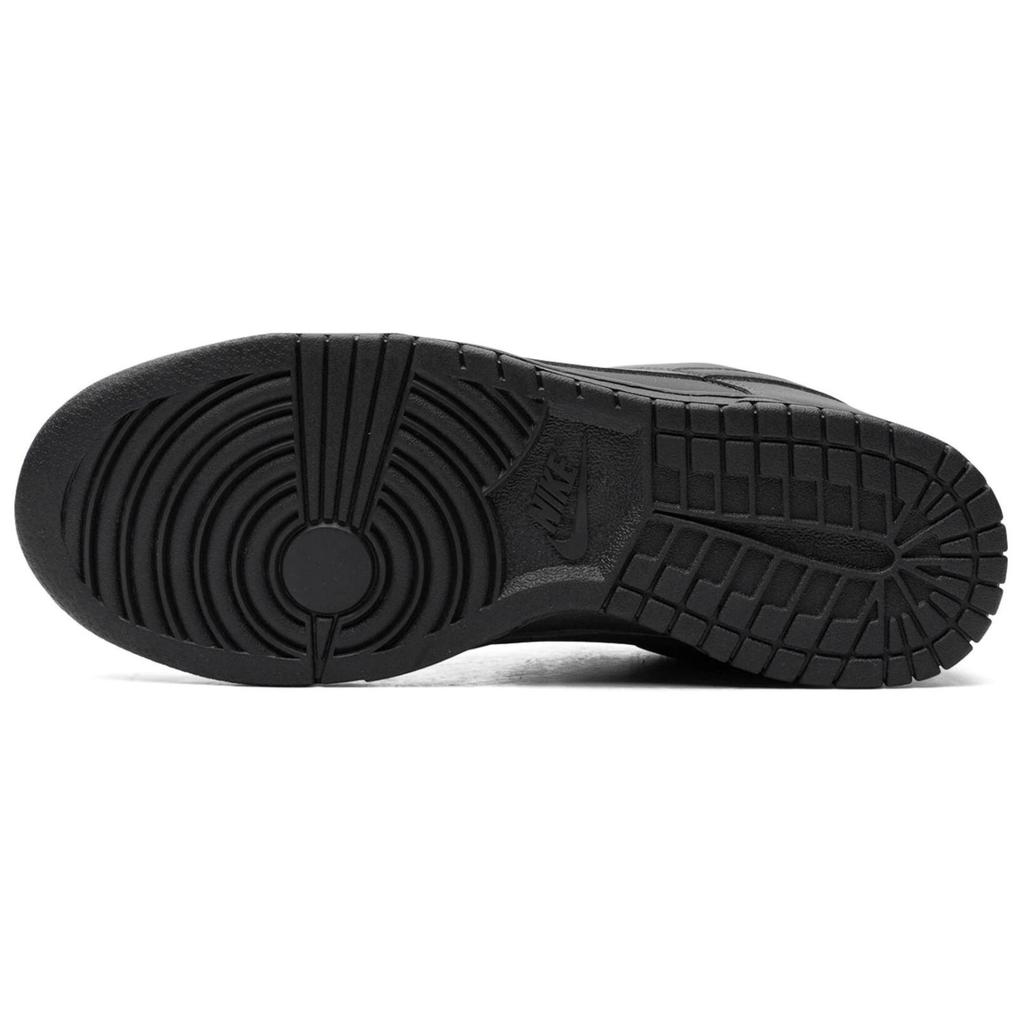 Nike SB Dunk Low Pro 'Triple Black' Мужские FJ1674-001