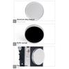 Dustproof Lens Cover Aluminium Alloy Protective Hood for Fujifilm Instax Mini EVO