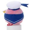 Takara Tomy Arts (TAKARATOMY A.R.T.S) Kirby of the Stars Bon Voyage Chokkori-san Kirby Plush Toy Height Approx. 10cm