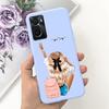 Чехол для OPPO A76 A96 4G CPH2333 CPH2375 Чехол для телефона Модный Цветочный Мягкий Силиконовый Чехол из ТПУ Для OPPO A36 A 76 A 96 OPPOA76 Fundas