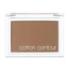 Контурная пудра для растушевки Cotton Contour Pact Shading 4 г, запеченный бублик, 15 шт.