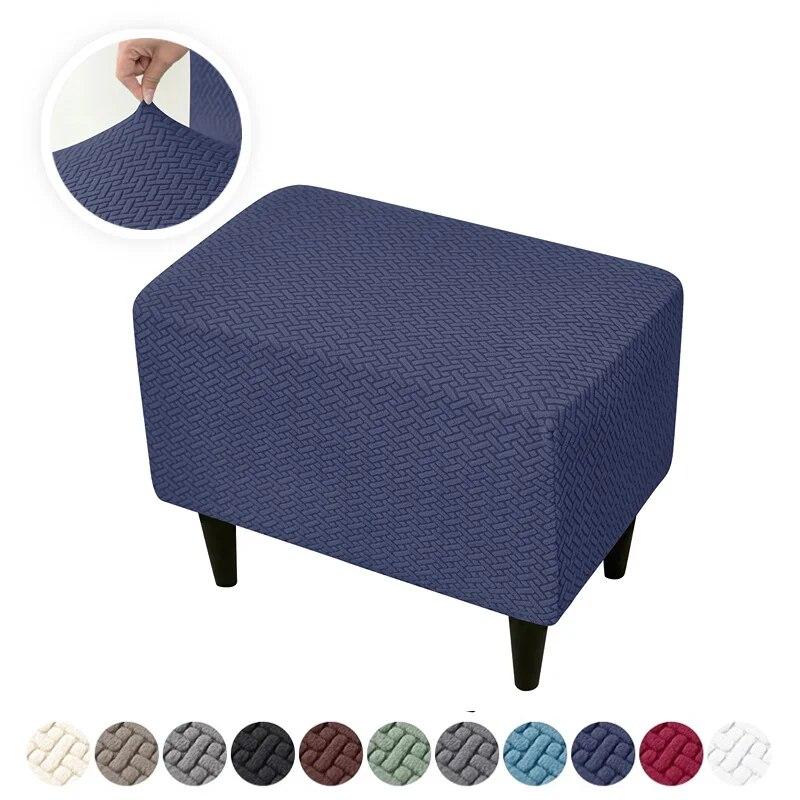 Жаккардовые чехлы на стулья с эластичными высокими наклонами, чехлы на кресла, скандинавские эластичные чехлы для одного дивана с чехлами на подушки сидений