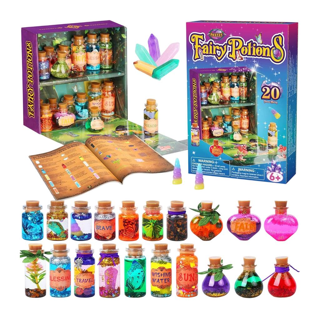 Children's Gifts, Children's Toys, DIY Children's Potions, DIY Witch Potions 20ml