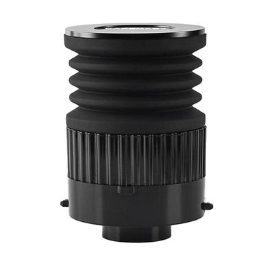 Подходит для кофемолки Breville Blowing Powder Bin, дозирующего бункера для кофейных зерен с сильфоном и продувкой воздухом (Металлическая крышка)
