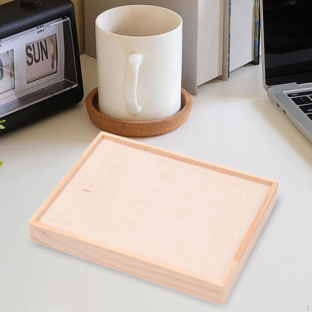 Держатель лотка для ювелирных колец, защитное хранилище ювелирных изделий