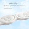 Creative Ergonomic Mouse Cushion Wing Design Wristband Mouse Mat  Desktop Accessories