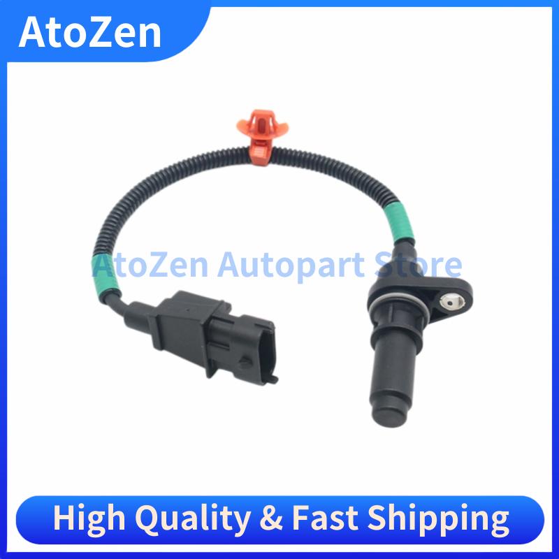 Crankshaft Position Sensor for Hyundai Tucson Veloster Elantra KIA Soul RIO Cerato 1.4L 1.6L 39180-2B020 391802B020 39180 2B020 Crankshaft Position 5