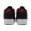 Nike Кроссовки унисекс Air Force 1/1 Low Black Chili Red Pine-Green DD2429-001