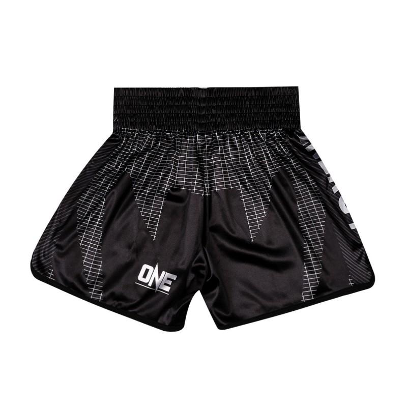 Muay Thai Shorts Kickboxing MMA Fighting Trunks Men Women Training