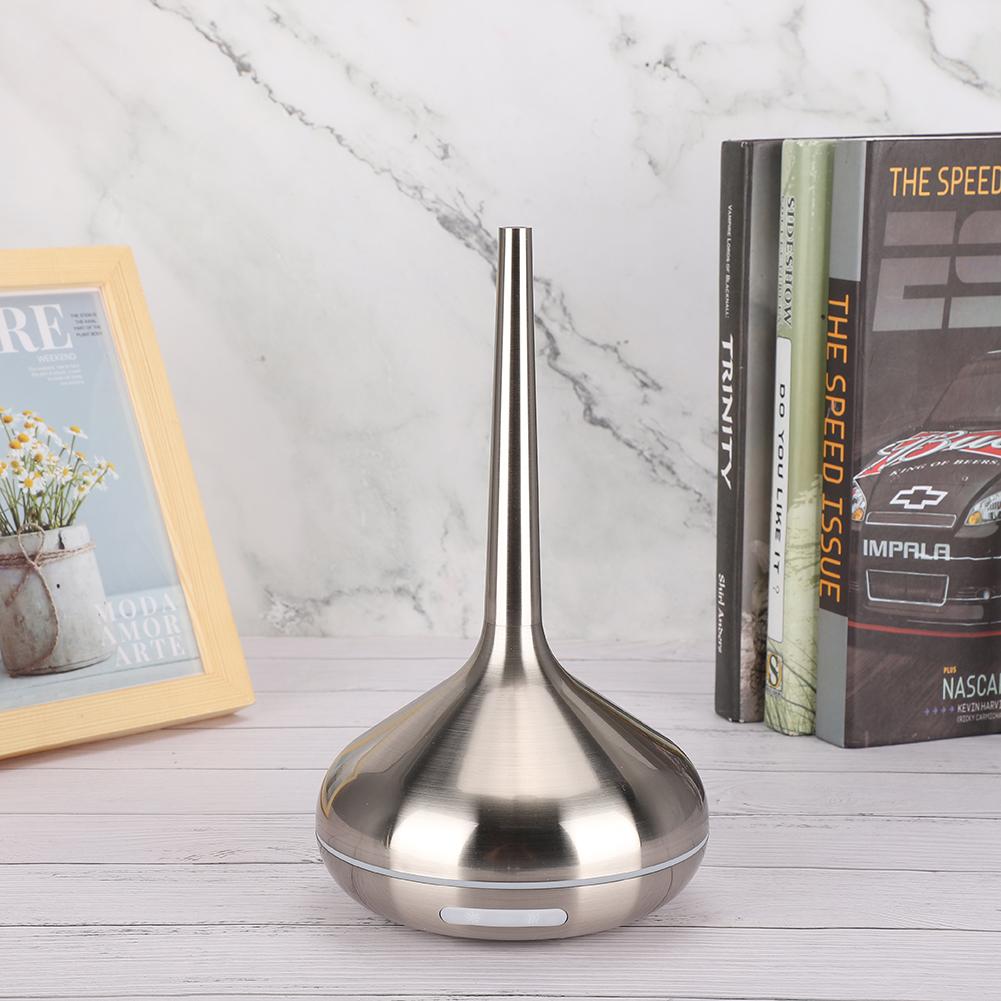 120ml Humidifier Aromatherapy Diffuser 7 Colors LED Night Light Air Humidifier