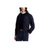 Polo Ralph Lauren FW22 Logo Print Polo Long Sleeve Jacket Men Jacket Navy-Blue MNPOOTW16020541-410