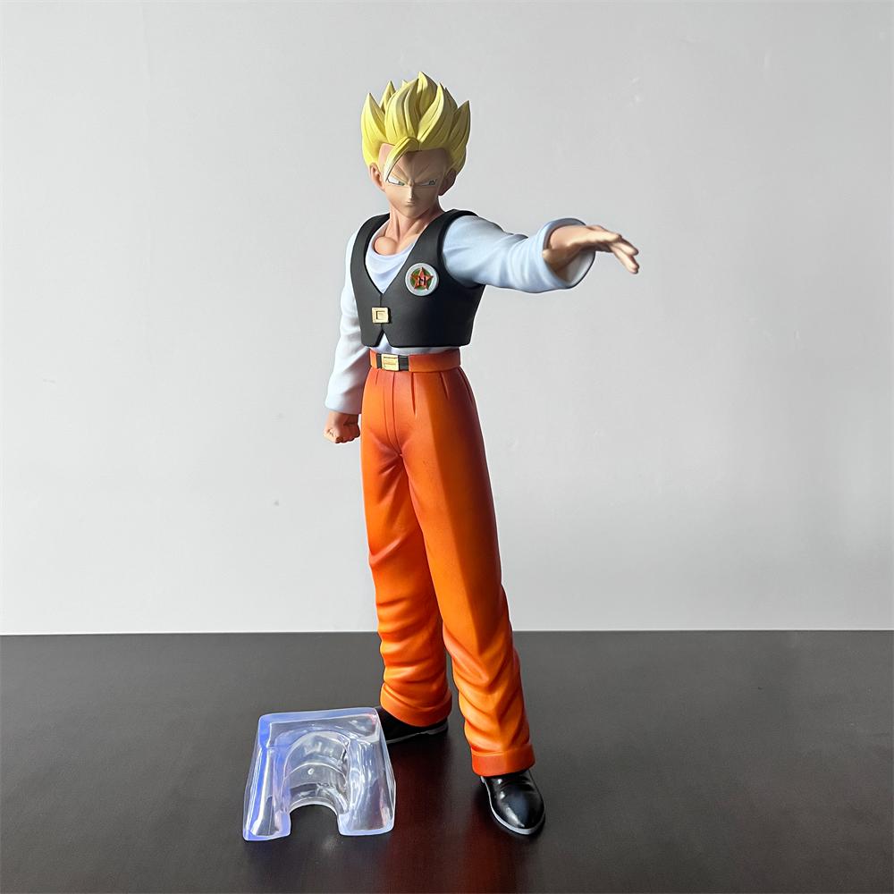 VF Statue 31cm/12.2inch Dragon Ball Z Gohan Figure Super Saiyan Son Gohan Action Figures Pvc Statue Collection Model Toys Gifts