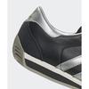 Adidas Originals Country 2 Comfortable Non-Slip Durable Low-Top Running Shoes Unisex Sneakers Black Silver JH5601