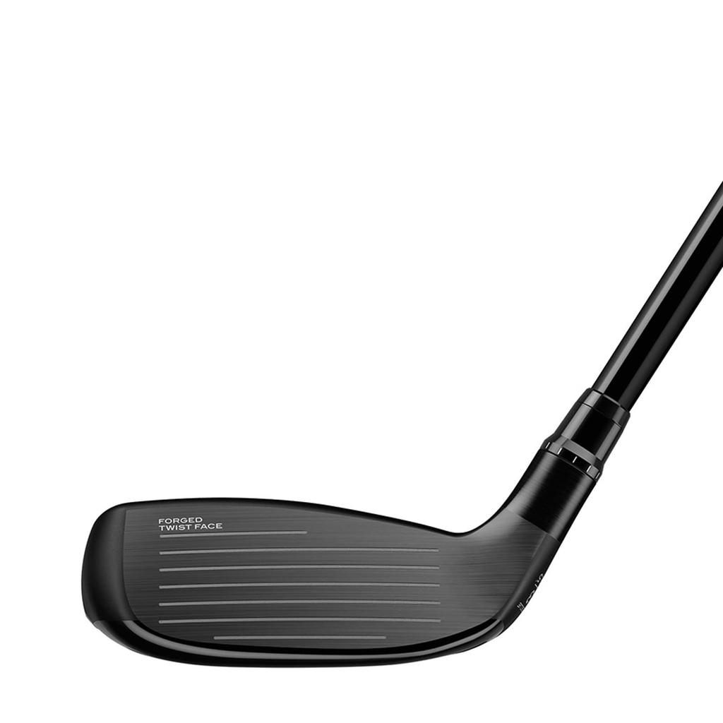 TaylorMade STEALTH2 PLUS Stealth 2 PLUS Rescue Utility Mitsubishi Red HY Carbon Shaft Модель 2023 года Прямой импорт из США Мужская левосторонняя Kai'li #3/S