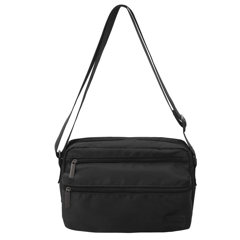 Мужская сумка через плечо, сумка-мессенджер, студенческая маленькая сумка