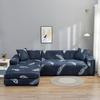 Elastic Sofa Covers for Living Room Stretch Slipcovers Sectional Couch Cover L Shape Corner Armchair Cover 1 /2 /3 /4 Seater 1pc
