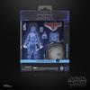 Star Wars Black Series Holocom Collection OSHA Aniseya Collectible 6-Inch Action Figure with Light-Up Holopack